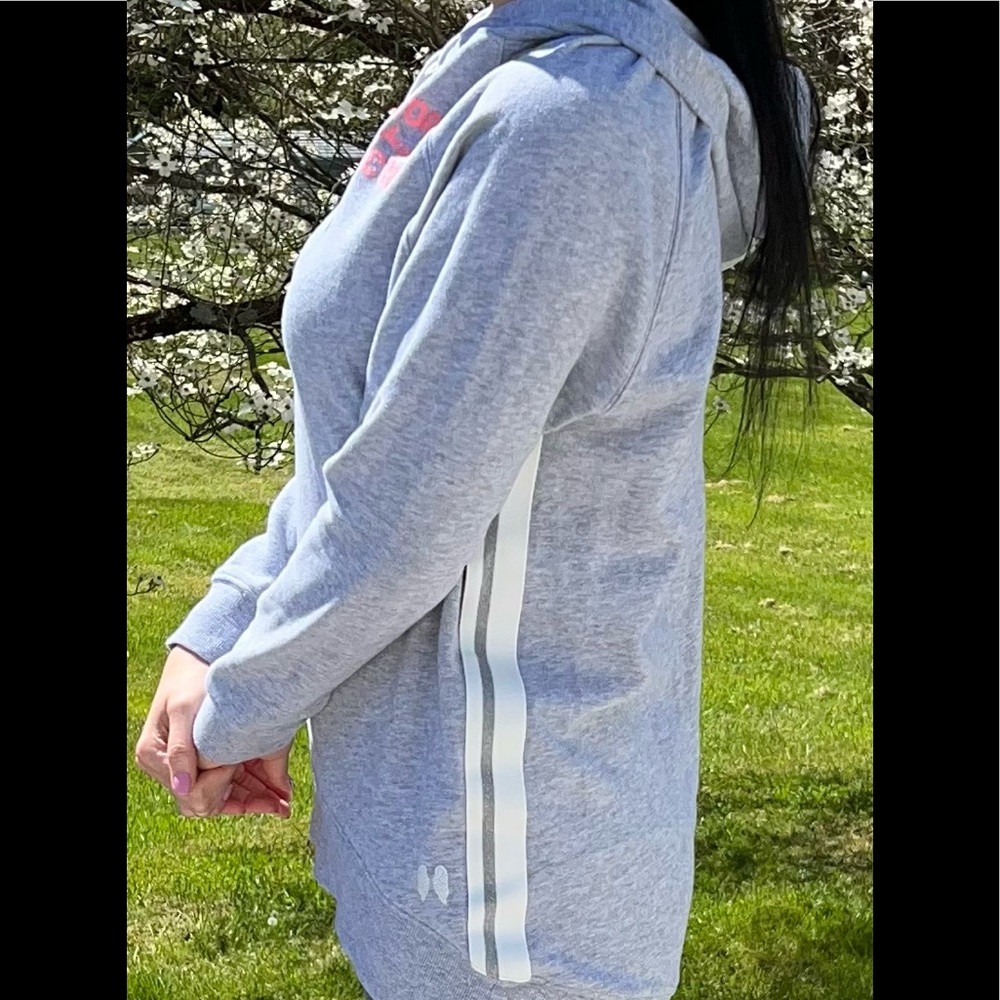 💗Victoria’s Secret hooded sweatshirt💗 - Picture 2 of 11
